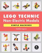 9781718501201 Lego Technic Non-electric Models: Simple Ma..., Nieuw, Yoshihito Isogawa, Verzenden