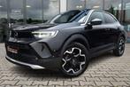 Zakelijke Lease |  Opel Mokka 1.2 Turbo Ultimate, Auto's, Opel, Automaat, Gebruikt, Zwart, Overige kleuren