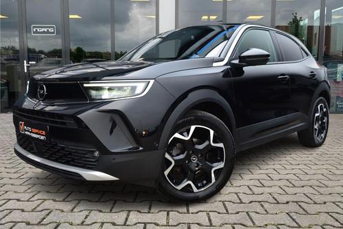 Zakelijke Lease |  Opel Mokka 1.2 Turbo Ultimate, Auto's, Opel, Onderhoudsboekje, Lease, Zwart, Automaat, SUV of Terreinwagen