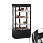 GGM Gastro | Koel- & Gebaksvitrine MADRID - 1000mm - Dubbele, Huis en Inrichting, Keuken | Potten en Pannen, Verzenden, Nieuw