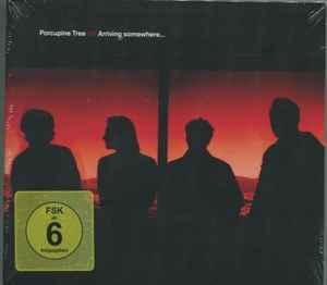 ≥ cd digi - Porcupine Tree - Arriving Somewhere... — Cd's | Rock ...