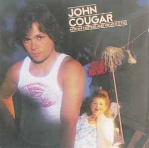 cd - John Cougar - Nothin Matters And What If It Did, Cd's en Dvd's, Cd's | Overige Cd's, Zo goed als nieuw, Verzenden