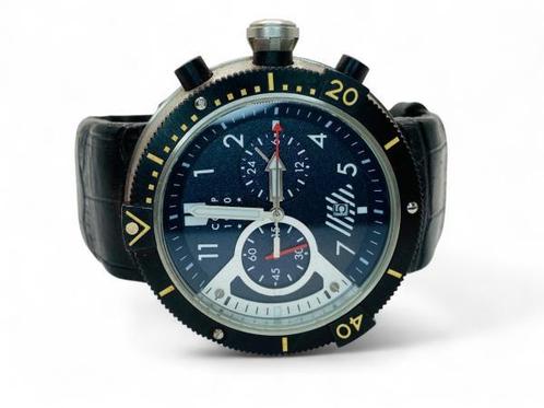 Veiling - CCCP Akula Submarine Chronograph | Militair Thema, Sieraden, Tassen en Uiterlijk, Horloges | Heren, Gebruikt
