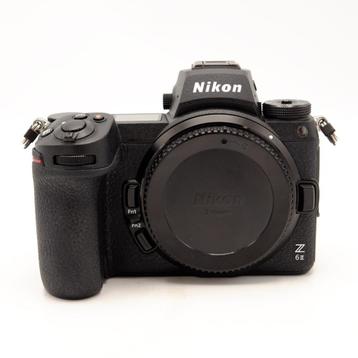 Nikon Z6 II Camera Body (Occasion) - 20900 Opnamen beschikbaar voor biedingen