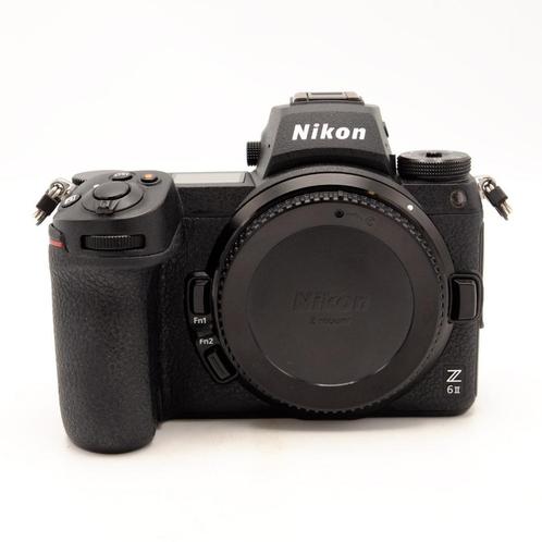 Nikon Z6 II Camera Body (Occasion) - 20900 Opnamen, Audio, Tv en Foto, Fotocamera's Digitaal, Geen optische zoom, Zo goed als nieuw