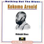 cd - Kokomo Arnold - Midnight Blues, Zo goed als nieuw, Verzenden
