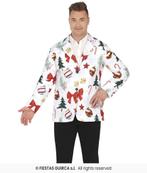 Witte Kerstmis Blazer Heren Kerstsymbolen, Ophalen of Verzenden, Nieuw