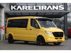 Mercedes-Benz Sprinter | Zakelijke Lease v.a. €556.84 pm, Automaat, Stof, Gebruikt, Euro 6