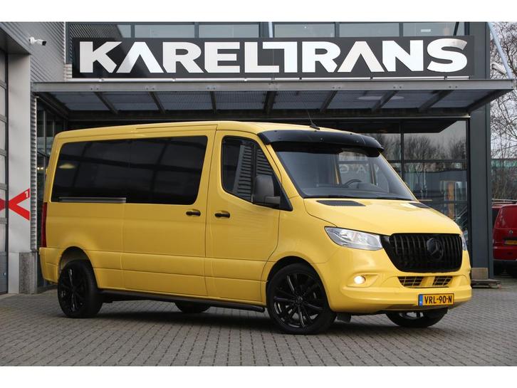 Mercedes-Benz Sprinter | Zakelijke Lease v.a. €556.84 pm, Auto's, Bestelauto's, Lease, Automaat, Financial lease, Diesel, Overige kleuren