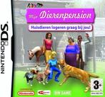 DS Mijn Dierenpension, Spelcomputers en Games, Games | Nintendo DS, Verzenden, Zo goed als nieuw