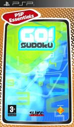 Go! Sudoku, Spelcomputers en Games, Games | Sony PlayStation Portable, Verzenden, Nieuw
