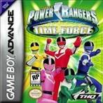MarioGBA.nl: Power Rangers Time Force - iDEAL!, Spelcomputers en Games, Games | Nintendo Game Boy, Ophalen of Verzenden, Gebruikt