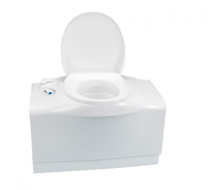 Thetford Toilet C403-L Rechts zonder Deur, Caravans en Kamperen, Camper-accessoires, Ophalen of Verzenden