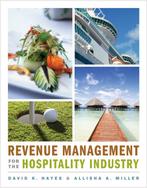 Revenue Management for the Hospitality Industr 9780470393086, Zo goed als nieuw