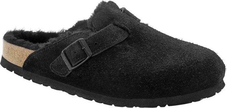 Birkenstock - maat 40 - Boston Dames Clogs - Zwart, Kleding | Dames, Schoenen, Verzenden