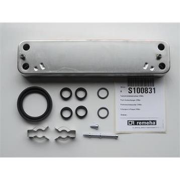 Remeha Calenta (ace) 28c/cw4 platenwisselaar 37mm (S100831) beschikbaar voor biedingen