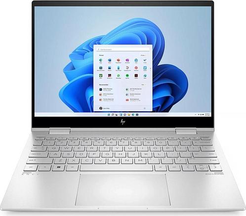 HP Envy x360 13-bf0955nd | Intel i5 1230 | 16 GB | 512 SSD, Computers en Software, Windows Laptops, 4 Ghz of meer, SSD, 13 inch