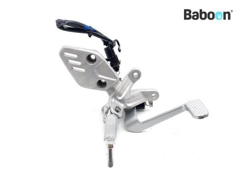 Schetsplaat Rechts Voor Yamaha XSR 125 2021- (RE441 BFG), Motoren, Onderdelen | Yamaha, Gebruikt, Verzenden