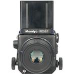 Mamiya RZ67 Pro + Mamiya Sekor Z 127mm F/3.8 (W) CM3274, Ophalen of Verzenden, Gebruikt, Overige Merken