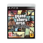 Grand Theft Auto San Andreas, Verzenden, Nieuw