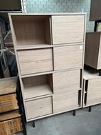 Fabulous bergkast, kleur misty oak, Huis en Inrichting, Kasten | Wandmeubels, Nieuw, Overige materialen