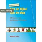 Met de bijbel a/d slag handl NT 9789033832239 Jelle Nutma, Boeken, Godsdienst en Theologie, Verzenden, Gelezen, Jelle Nutma
