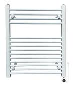 SALE - Lyra 80 x 60 cm - Elektrisch -  Wit - Radiator -, Ophalen of Verzenden, Nieuw