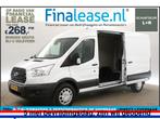 Ford Transit 350 2.0 TDCI L3H2 Trend 170PK Airco LED €268pm, Wit, Nieuw, Ford, Lease