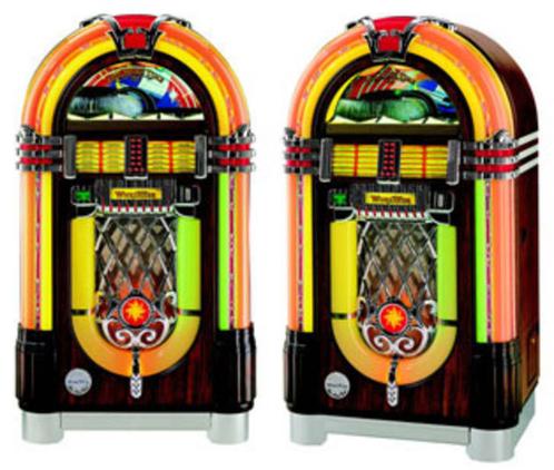 Wij Repareren of Kopen Uw Wurlitzer OMT Jukebox Bij U Thuis!, Verzamelen, Automaten | Jukeboxen, 1970 tot heden, Gebruikt, Wurlitzer