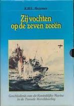 Zij vochten op zeven zeeën 1 9789026920400 K.W. L. Bezemer, Gelezen, K.W. L. Bezemer, Verzenden