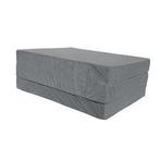 Luxe opvouwbaar matras - 15 cm dikte voor ultiem comfort..., Huis en Inrichting, Ophalen of Verzenden, Nieuw