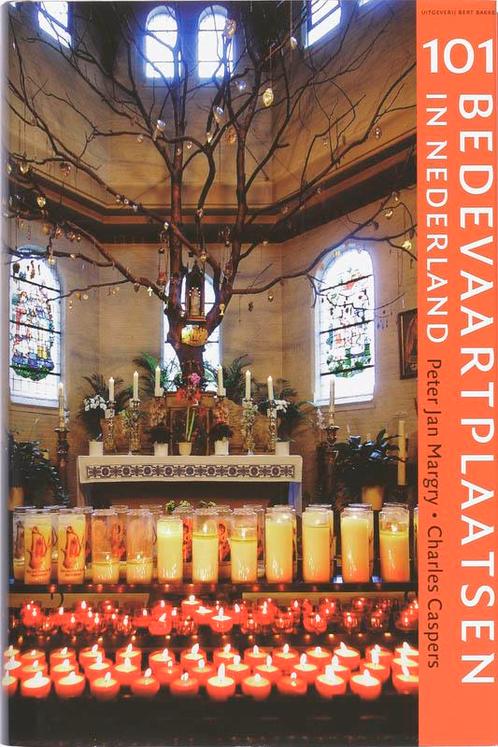101 bedevaartplaatsen in Nederland 9789035132887 P.J. Margry, Boeken, Reisgidsen, Zo goed als nieuw, Verzenden