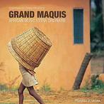 cd - Various - Grand Maquis - African Music Extra Ordinaire, Zo goed als nieuw, Verzenden