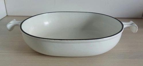 Le Creuset - Enzo Mari - Ovenschaal - La Mama - Gietijzer,, Antiek en Kunst, Antiek | Keukenbenodigdheden