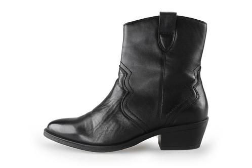 Loff1881 Cowboy laarzen in maat 41 Zwart | 10% extra korting, Kleding | Dames, Schoenen, Zwart, Zo goed als nieuw, Verzenden