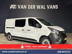 Opel Vivaro | 1.6 CDTI 122pk L2H1 *Rijklaar Direct Rijden*, Gebruikt, Euro 6, Wit, Dealer onderhouden