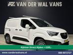 Opel Combo | 1.5D 102pk L1H1 inrichting Euro6 *Rijklaar, Gebruikt, Euro 6, Wit, Dealer onderhouden