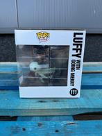 Funko - Funko Pop Luffy with Going Merry #111 - 2020+, Antiek en Kunst