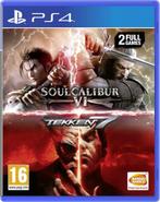 Soul Calibur 6 & Tekken 7 - double pack, Spelcomputers en Games, Games | Sony PlayStation 4, Verzenden, Nieuw