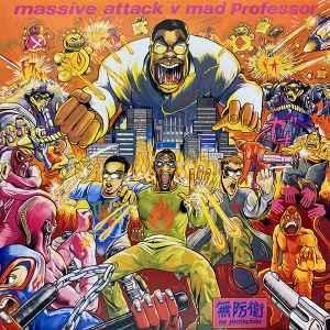 lp nieuw - Massive Attack - No Protection, Cd's en Dvd's, Vinyl | Overige Vinyl, Zo goed als nieuw, Verzenden