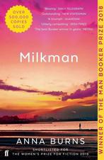 Milkman 9780571338757 Anna Burns, Verzenden, Gelezen, Anna Burns