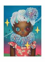 Hikari Shimoda (1984) - Flower Child
