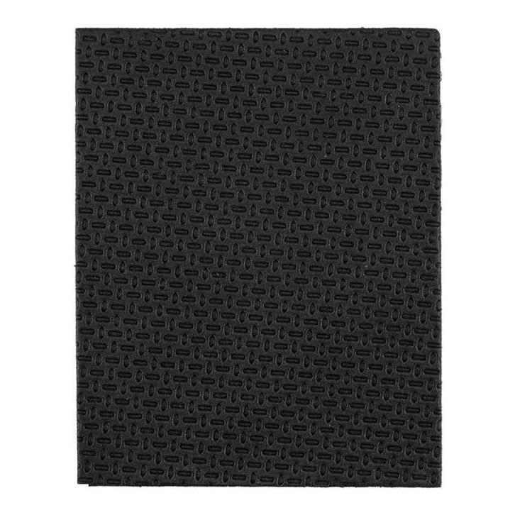 Zelfklevend schuimrubberen kussen – Zwart – 80 x 100 mm – 1, Huis en Inrichting, Woonaccessoires | Overige, Nieuw, Ophalen of Verzenden