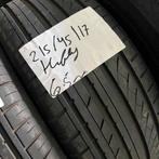 2 x Hifly 215-45-17 Zomerbanden 6,5mm, Auto-onderdelen, Banden en Velgen, 17 inch, Ophalen of Verzenden, Band(en), Personenwagen