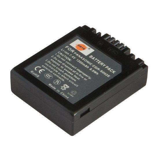 DMW-BM7 Accu (Panasonic), Audio, Tv en Foto, Fotografie | Accu's en Batterijen, Nieuw, Ophalen of Verzenden
