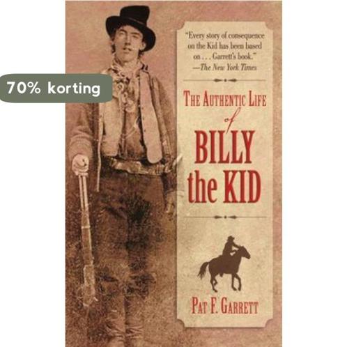 The Authentic Life of Billy the Kid 9781616088088, Boeken, Overige Boeken, Gelezen, Verzenden