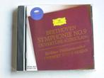 Beethoven - Symphonie nr. 9 , Ouverture / Herbert von Karaja, Cd's en Dvd's, Verzenden, Nieuw in verpakking