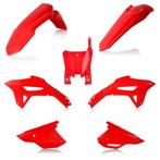 Cycra plastic kit Rood Honda CRF 250R 2022-2024 &amp; CRF 45, Verzenden