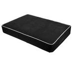 Comfortabel hondenkussen Joey - zwart - anti-slip onderka..., Ophalen of Verzenden, Nieuw