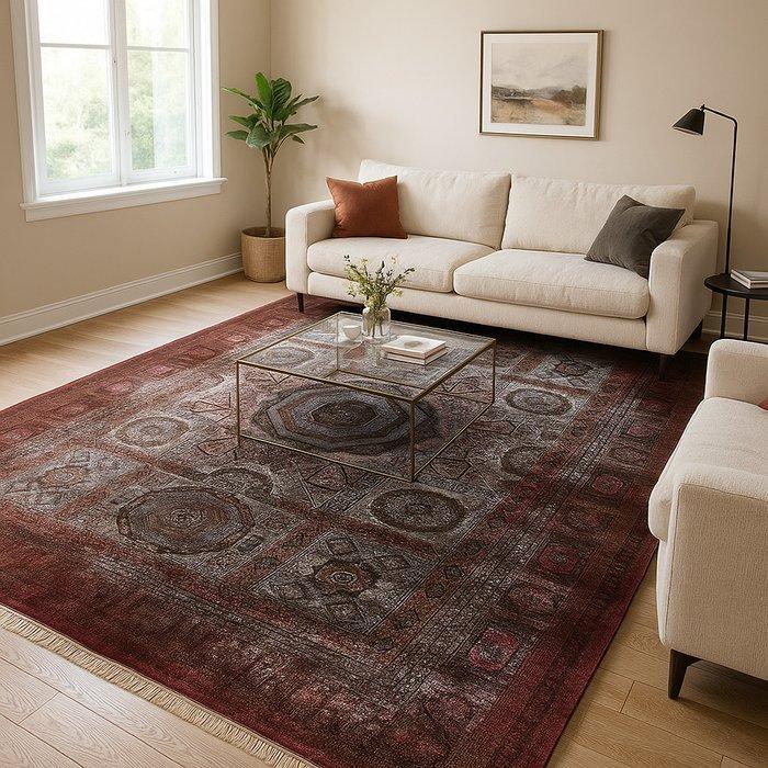 Mameluk - Vloerkleed - 290 cm - 200 cm, Huis en Inrichting, Stoffering | Tapijten en Kleden